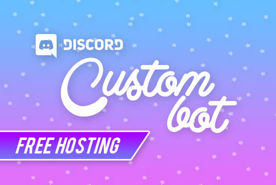 make you a discord bot in javascript with free hosting