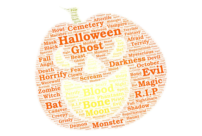 create an outstanding word cloud of any custom shape