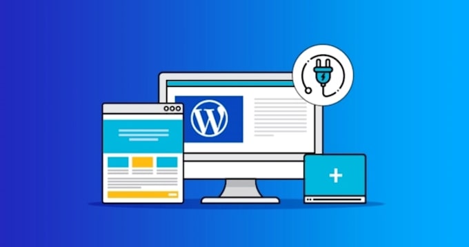 configure your wordpress site