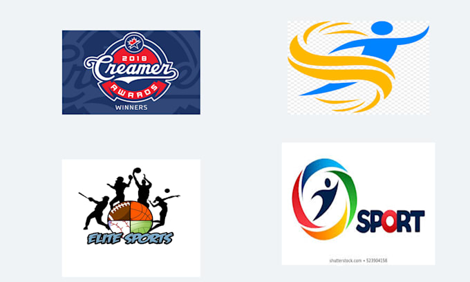 Do Modern Soccer Cricket Golf Or Sports Logo Design By Asad084