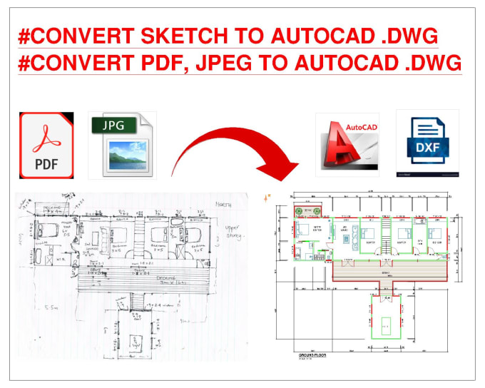 autocad drawing convert to pdf