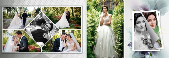 Design a creative photobook, wedding album by Mrbobyy | Fiverr