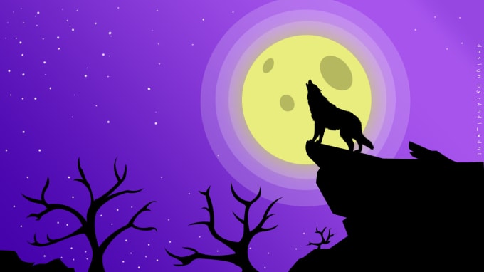 Create A Simple Wallpaper For Your Desktop By Andiwdnt