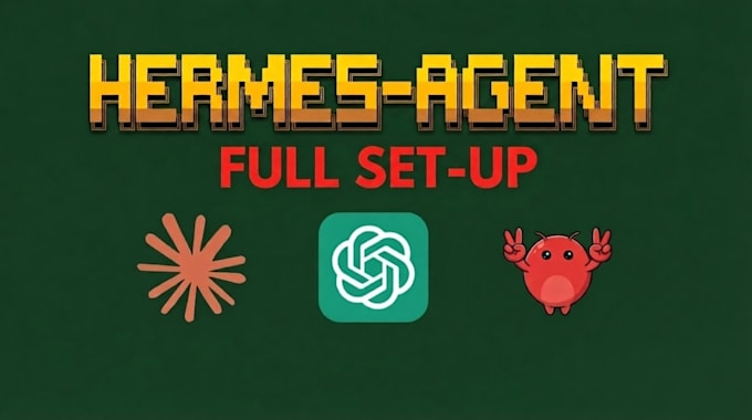 set up hermes or openclaw on your system or vps
