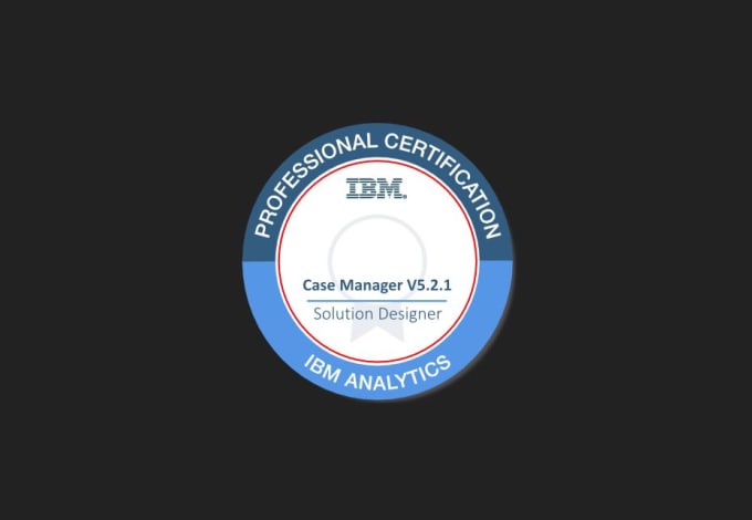 help you with IBM case manager, filenet, datacap, spss, baw
