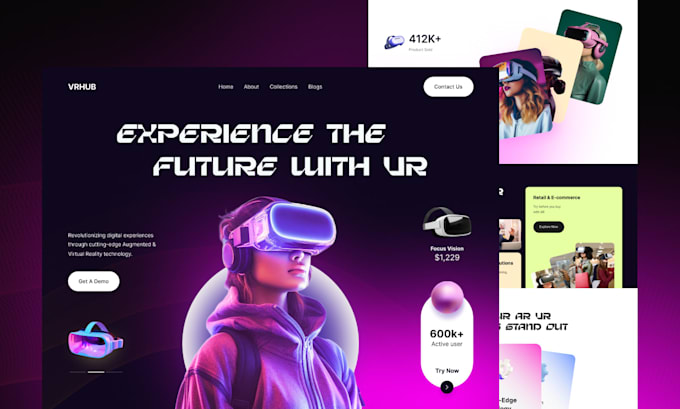 create complex ai product, dashboard UI, mobile app, and figma website design