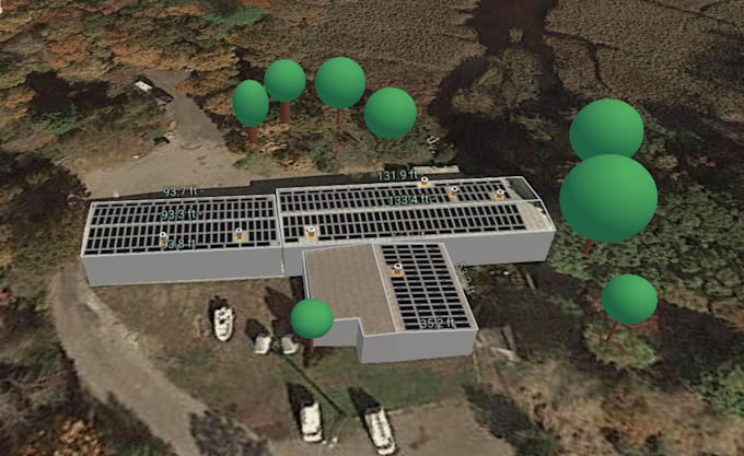 design solar systems on aurora
