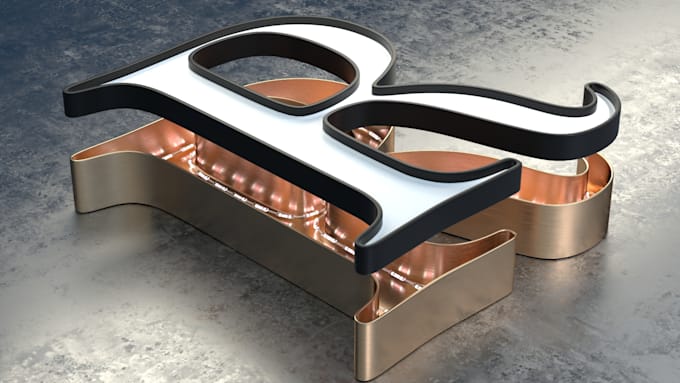 model your product and render awesome shots