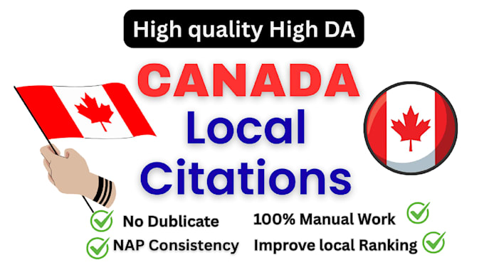 post 300 canada local citations for local SEO