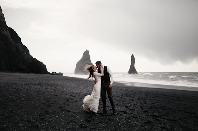 I will do professional wedding video editing