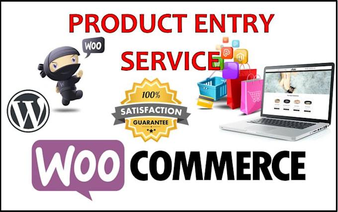 add products to your online store with SEO and image editing