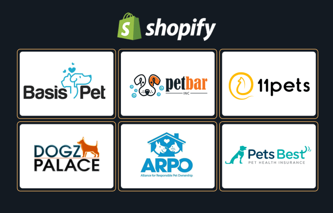 Best pet shopify stores clearance