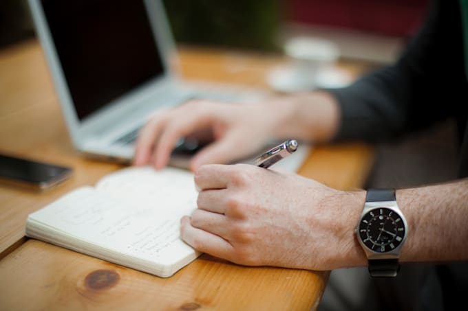 copy edit any english text