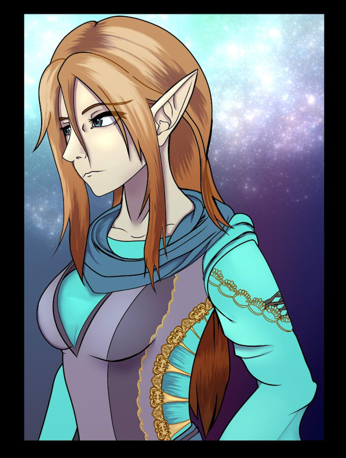 create a backstory for your rpg character