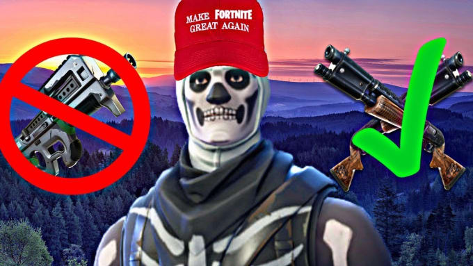 Meme With You In Fortnite And You Will Become An Epic Gamer By