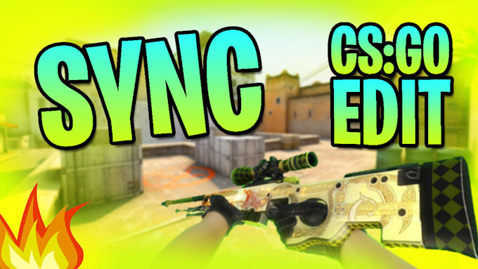 Edit a csgo frag movie by Noobzdoesstuff | Fiverr