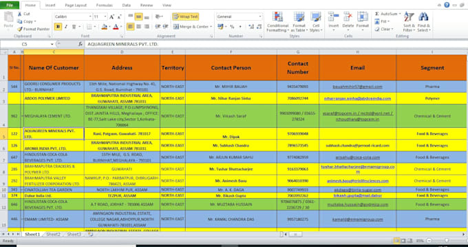 do fast and accurate data entry and web research in one day