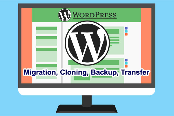 do wordpress website migration