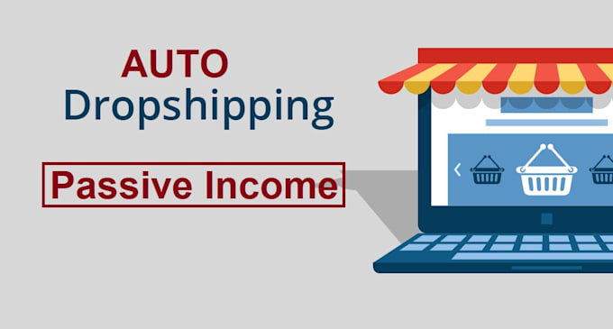 build you automated dropshipping website 9000 products