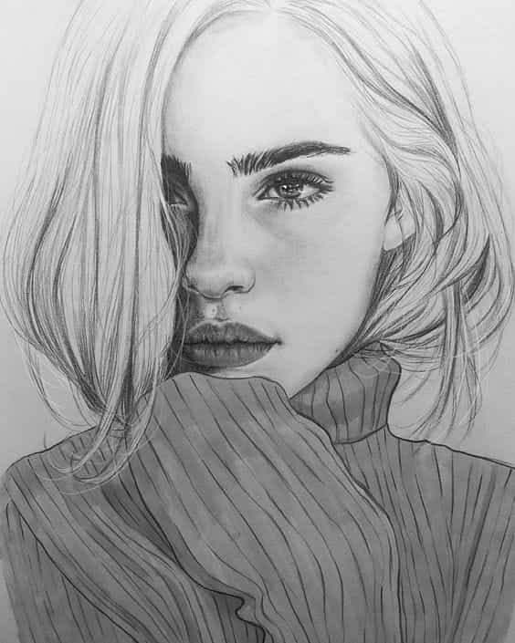 Draw you next to your favorite superhero or person in pencil by ...