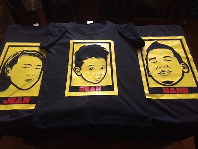 trace your image into clean and smooth vector stencil