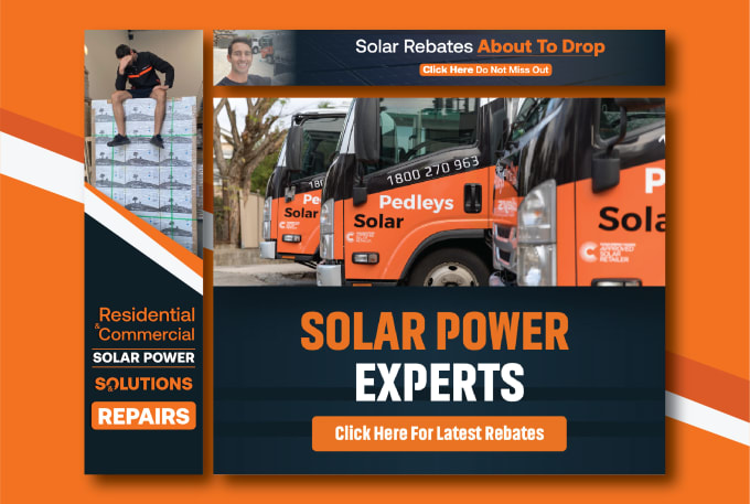 Pedleys solar discount