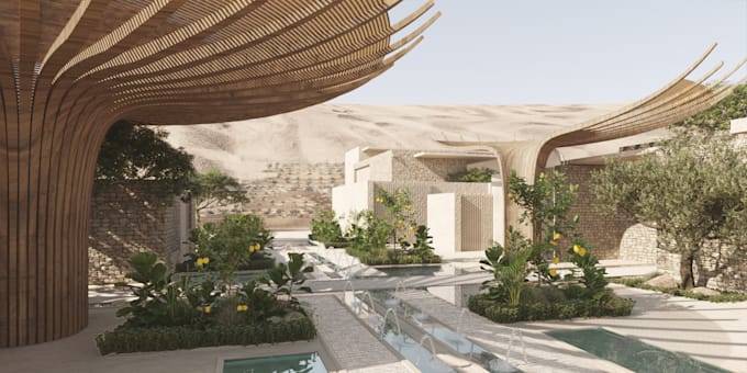 design pro site plan, and exterior landscape
