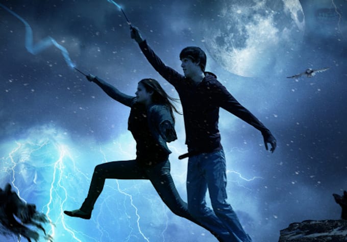 put you in a Harry Potter poster