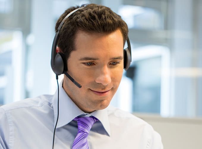 Customer Is King I Am Customer Service Executive By Nadimfida