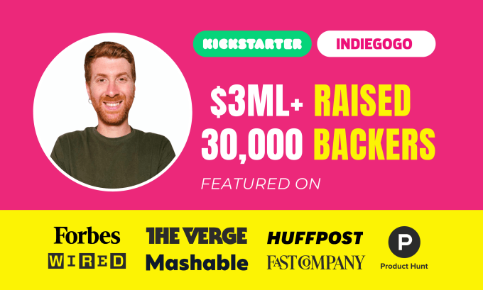 drive your kickstarter indiegogo to success