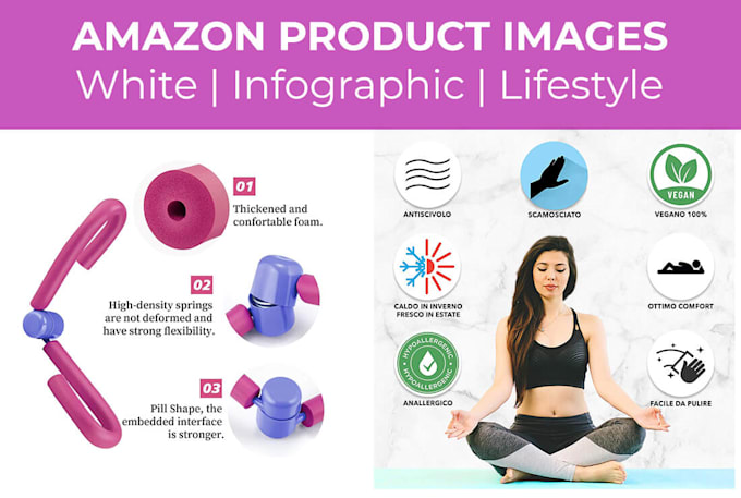 professionally edit product images for amazon ecommerce and websites