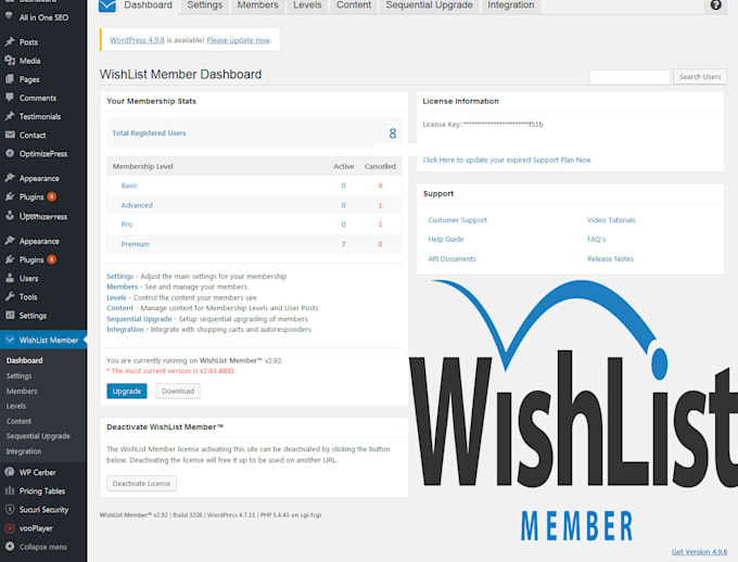 setup membership site for your business