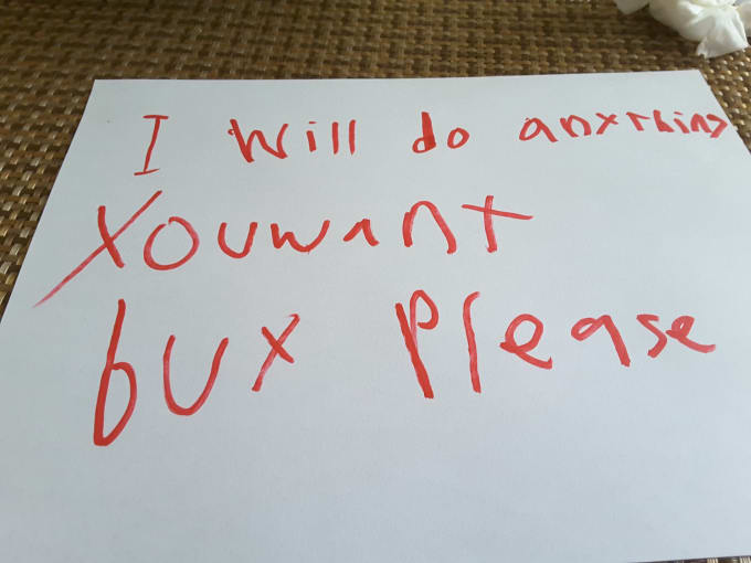 Let Either Me Or My Younger Brother Do Anything You Choose By Popmqm
