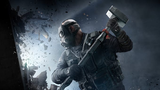 teach you how to play rainbow six siege