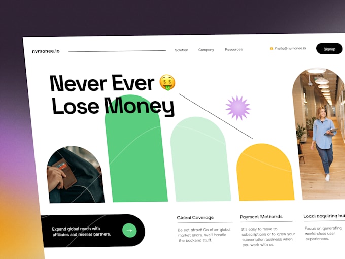 do UI UX design for web and mobile app with live view