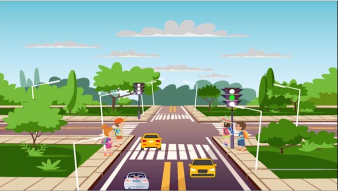 do animation or GIF for you business advertisement