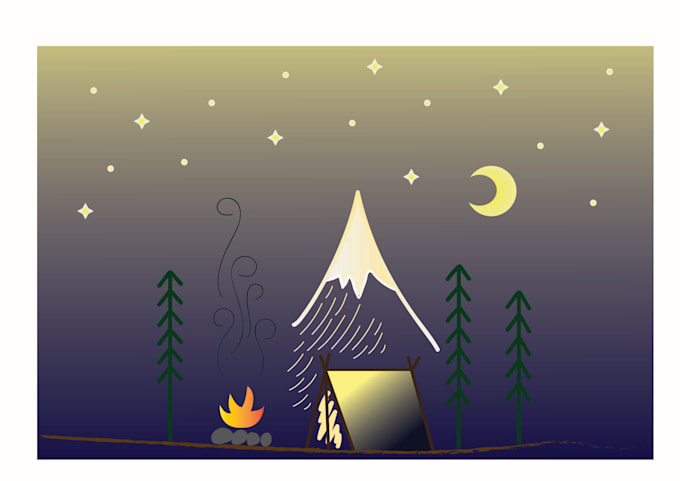 design illustrations as you want