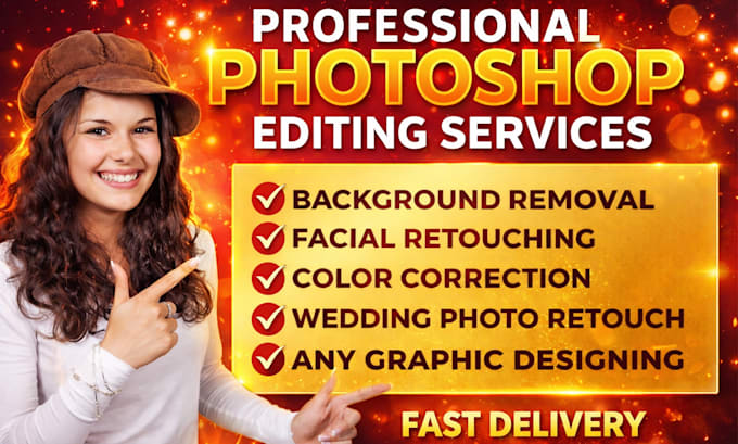 do photoshop editing work professionally