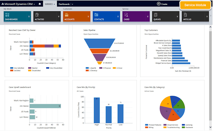 provide development and configuration support on dynamic 365 and pcf