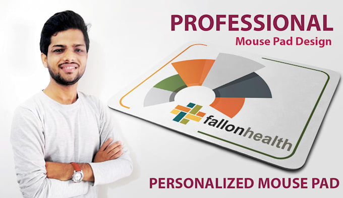 make eye catching designs mouse pad design