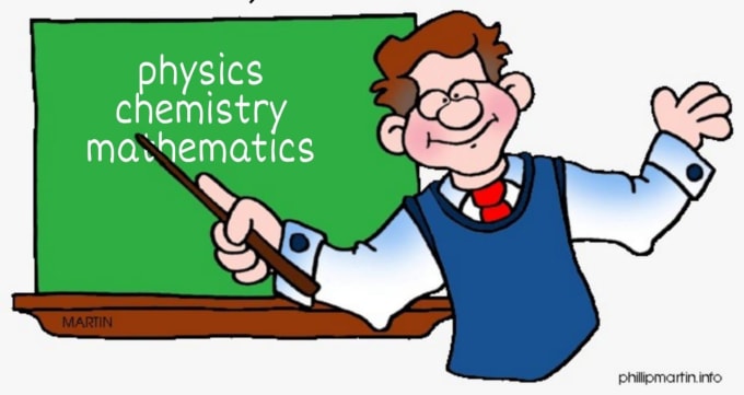 Be Your Mathematics Physics And Chemistry Virtual Assistant By