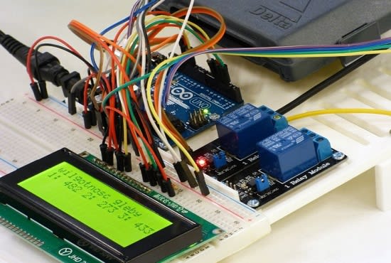 do iot related projects for you