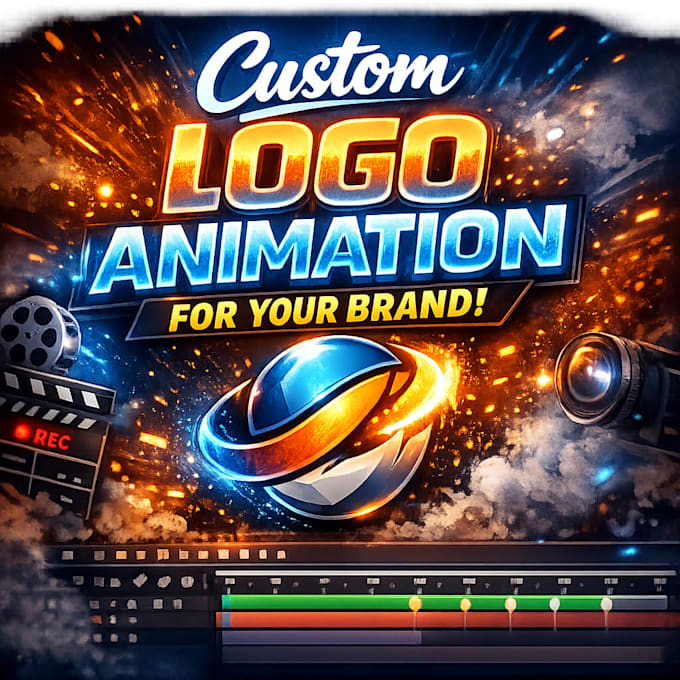 animate your logo for your brand