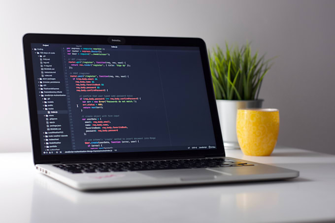 do web development with html css sass javascript