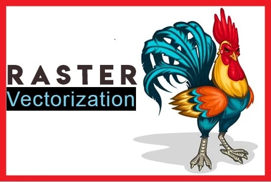 do vector trace, turn raster to vector, vector illustration