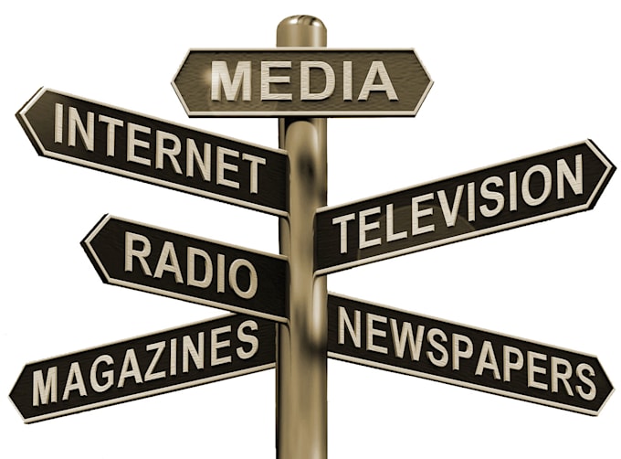 provide media or newspapers contacts or email lists