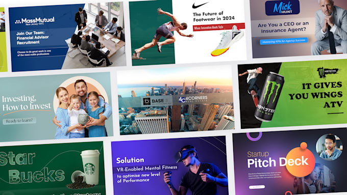 design remarkable powerpoint presentation slides with animation