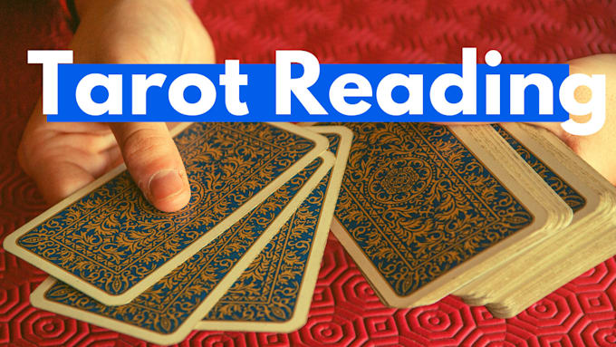 do a powerful video tarot reading within 48hours