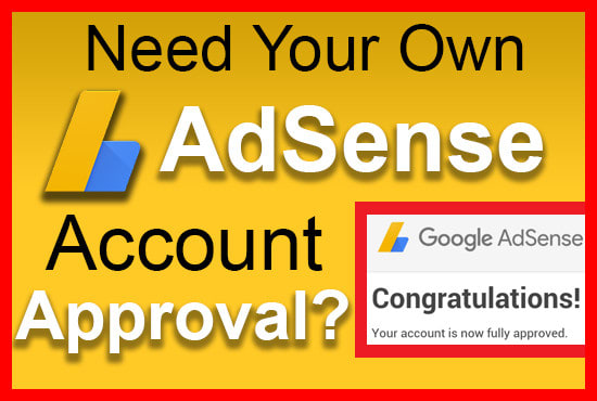 design an adsense approved unique website