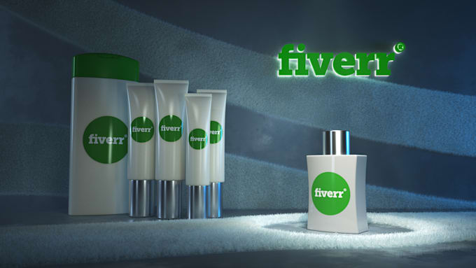 3d photorealistic renders your product by Shadvfxartist | Fiverr